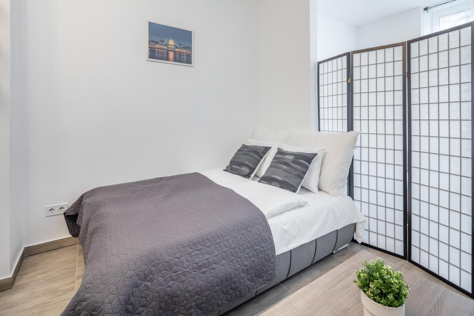 Apartament And Homey With Good Transport Link Budapesta