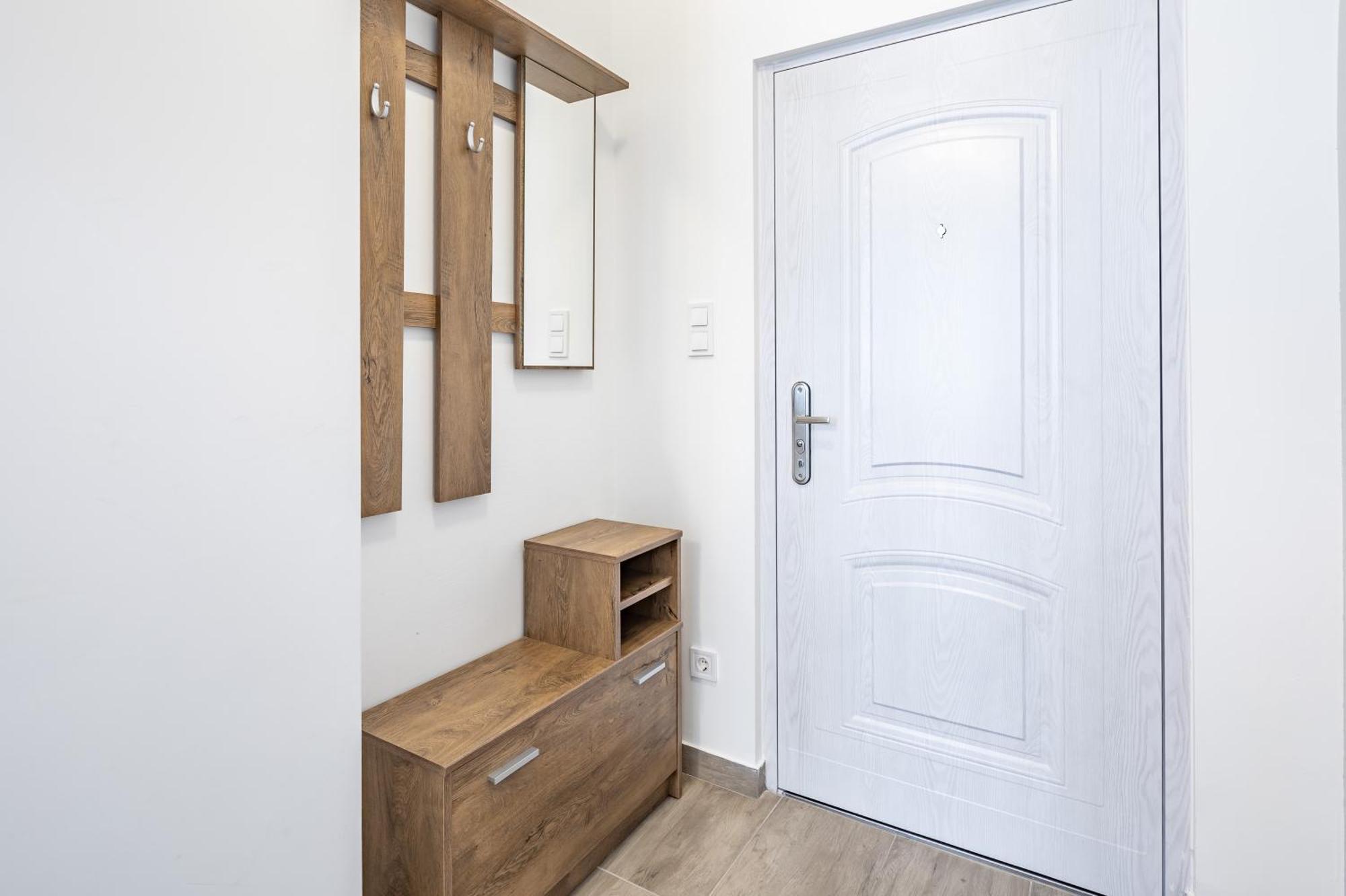 And Homey With Good Transport Link Apartman Budapest