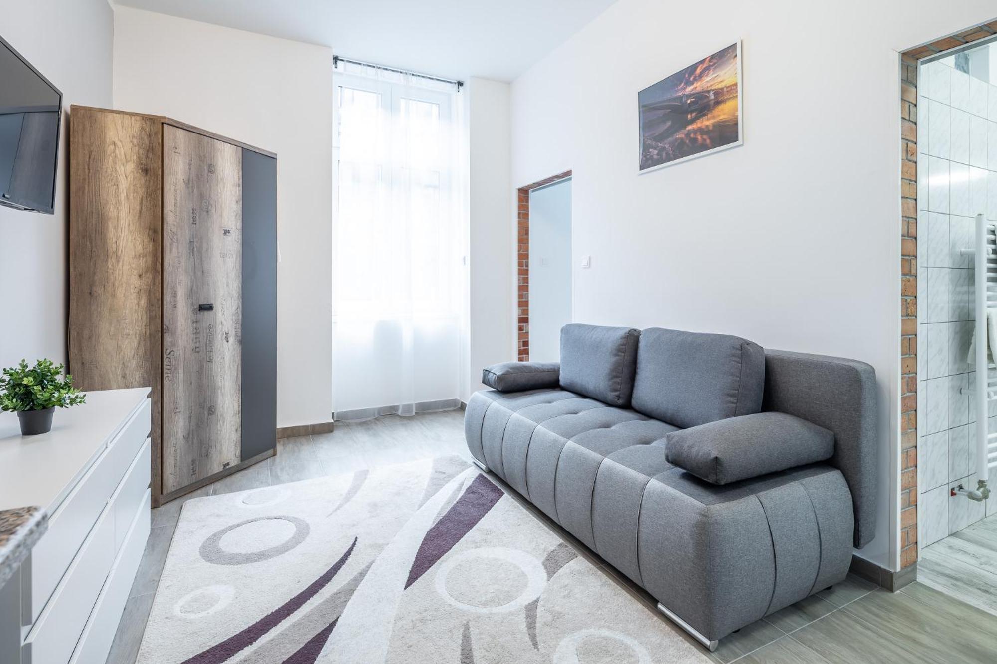 Apartman And Homey With Good Transport Link Budapest