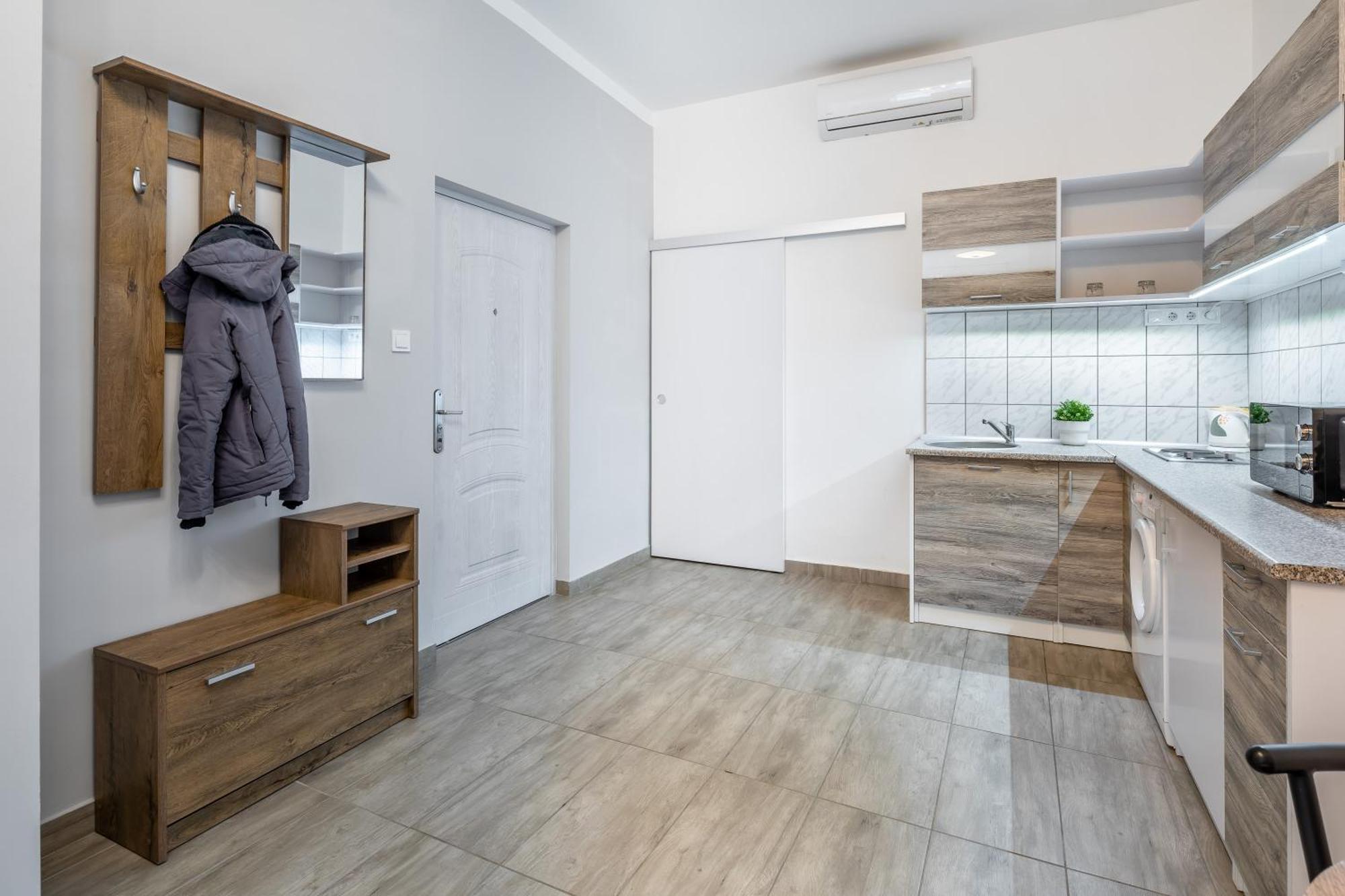 And Homey With Good Transport Link Apartman Budapest